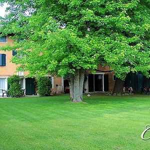 הוילה פסקנטינה Agriturismo Ca'Mattei Exterior photo