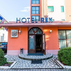 סיגישוארה Hotel Rex Exterior photo