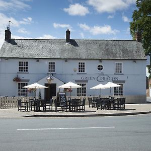 סאות' קייב Green Dragon, Welton By Marston'S Inns Exterior photo