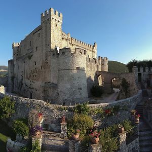 Nerola Castello Orsini Hotel Exterior photo