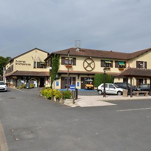 מלון Moussy  Auberge Champenoise Exterior photo