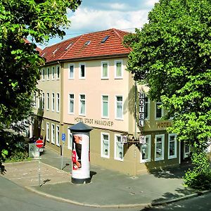 Göttingen Hotel Stadt Hannover Exterior photo