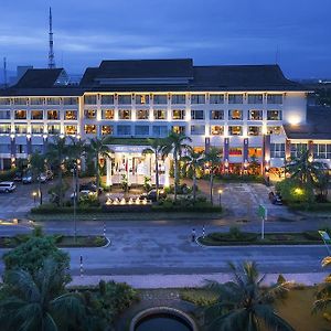 דונג הוי Sai Gon Quang Binh Hotel Exterior photo