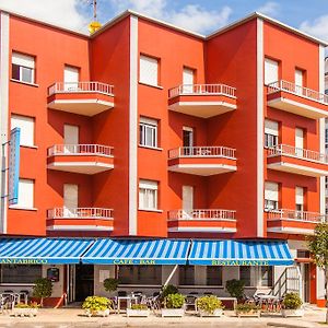 מלון Cariño Pension Restaurante Cantabrico Exterior photo