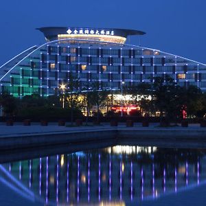 ג'נז'אנג Runyang Huanlong Hotel Exterior photo