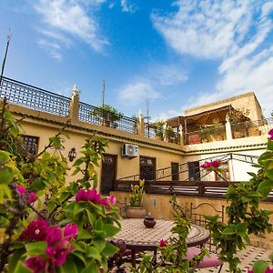 מלון Riad 53 Fes - Luxury Oasis Exterior photo