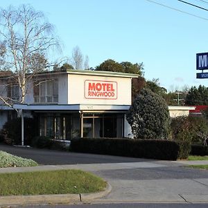 Motel רינגווד Exterior photo