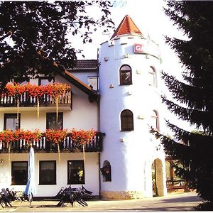 Grunhaid Hotel Gasthof Turm Exterior photo