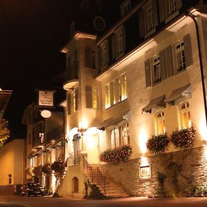 Balduinstein Landhotel Zum Baeren Exterior photo