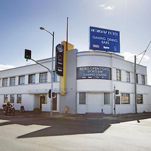 לונסטון Mowbray Hotel Exterior photo