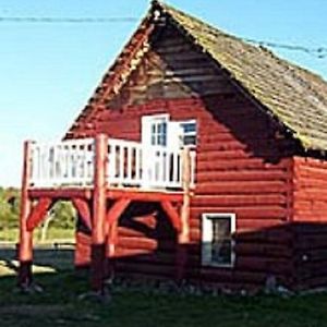 מלון Lone Butte Attwood Creek Ranch Exterior photo