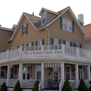 אושן גרוב Ocean View Inn Exterior photo