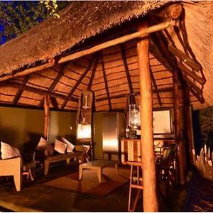 מלון Mababe Tuskers Wilderness Camp Exterior photo