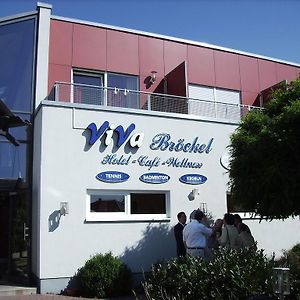 Broeckel Hotel Viva Brockel Exterior photo