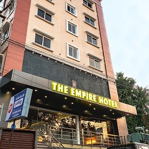 מלון Vijayawāda Treebo Empire Exterior photo