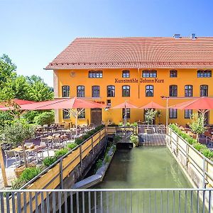 מינדלהיים Hotel Kunstmuehle Exterior photo