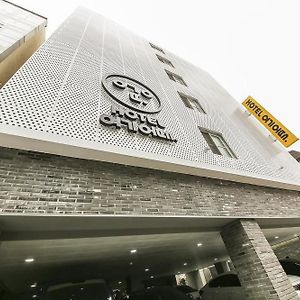 Gwangju Metropolitan City Hotel Good Choice Chungjangro Exterior photo