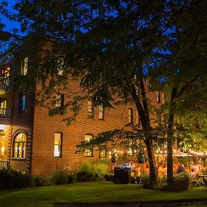 Dufur Balch Hotel Exterior photo