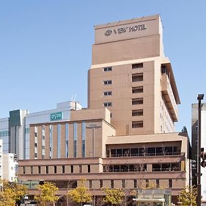 Koriyama View Hotel Exterior photo