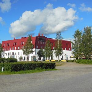 Narpio Hotel Red & Green Exterior photo