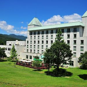 טויוקה Blue Ridge Hotel Exterior photo