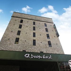 יונגין Sr Design Hotel Exterior photo