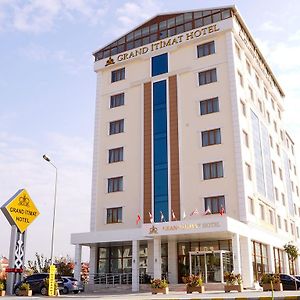 דניזלי Grand Itimat Hotel Exterior photo