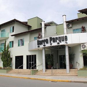 Jaraguá do Sul Barra Parque Hotel Exterior photo