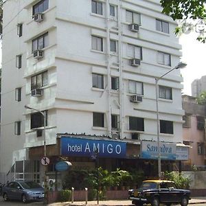 מומביי Hotel Amigo Exterior photo