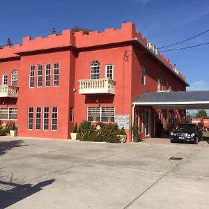 Piarco Montecristo Inn Exterior photo