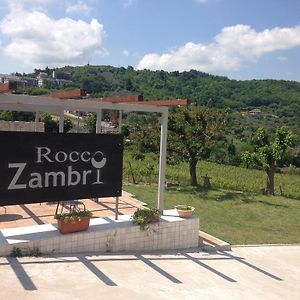 מלון Bovino Bed & Wine Rocco Zambri Exterior photo