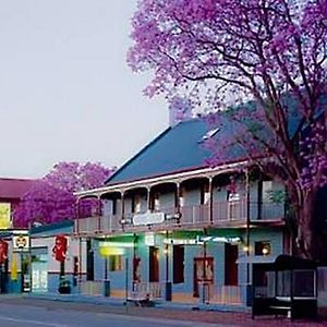 Royal Hotel סינגלטון Exterior photo