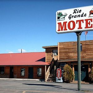 Monte Vista Rio Grande Motel Exterior photo