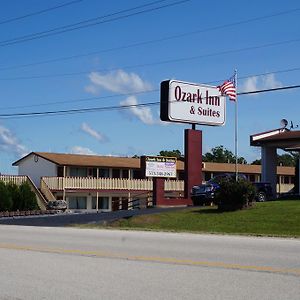 אוסייג' ביץ' Ozark Inn & Suites Exterior photo