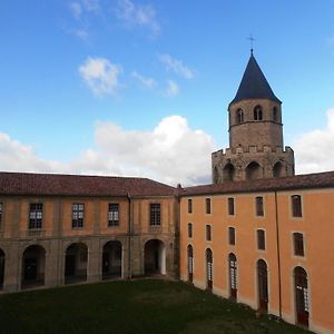 מלון L'Abbaye Ecole De Sorèze Exterior photo