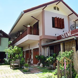 קנצ'נבורי Siam Guesthouse Exterior photo