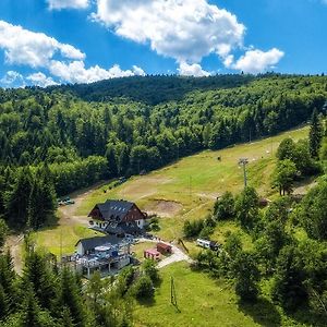 מלון רז'יקי Pokoje Na Stoku Czarny Gron Exterior photo