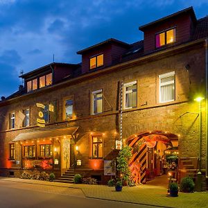 Werbach Gasthaus & Hotel Drei Lilien Exterior photo