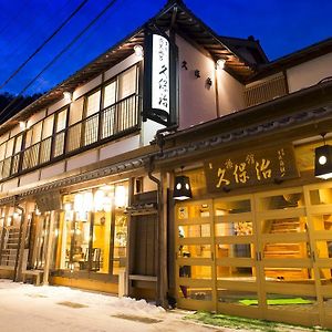 מלון Tenkawa Kanko Ryokan Kuboji Exterior photo