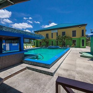Piarco Airport Suites Hotel Exterior photo
