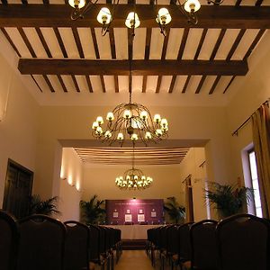 אלקזר דה סן חואן Hotel Convento De Santa Clara Facilities photo