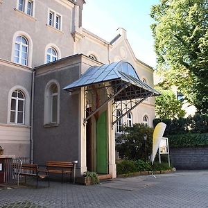 מלון Görlitz Pension Zur Wartburg Exterior photo