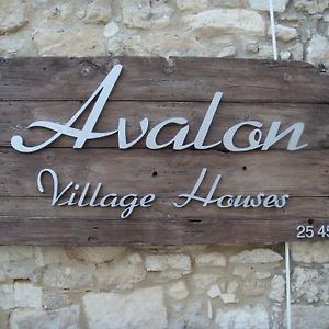 Fasoula  Avalon Traditional Village Houses Exterior photo