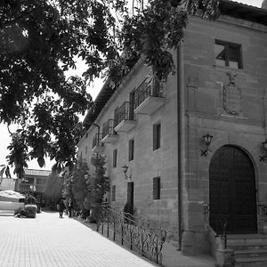 Zarratón Hospederia Palacio De Casafuerte Exterior photo