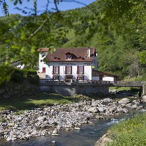 מלון Esterençuby Les Sources De La Nive Exterior photo