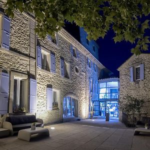 מלון Le Moulin De Valaurie Exterior photo