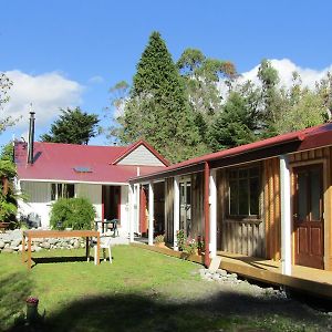 Kumara Greenstone Retreat Exterior photo