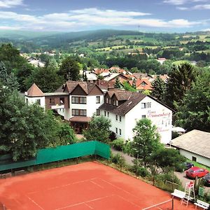 שוטן Akzent Hotel Haus Sonnenberg Exterior photo