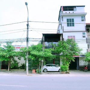 Dong Ha Thanh Thuy Guesthouse Exterior photo