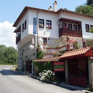 מלניק Guest House Rimski Most Exterior photo